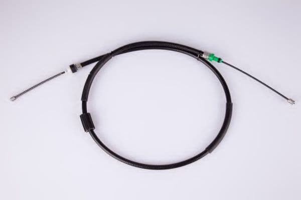 8AS 355 663-021 Behr Hella Трос ручного гальма для Citroen ZX