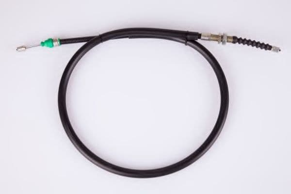 8AS 355 663-371 Behr Hella Трос ручного гальма для Citroen XM