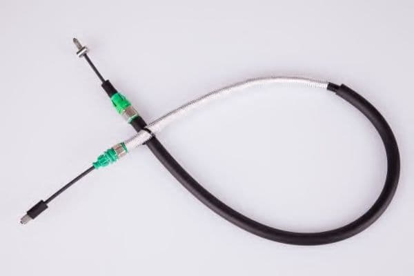 8AS 355 663-531 Behr Hella Трос ручного гальма для Citroen C4 Picasso