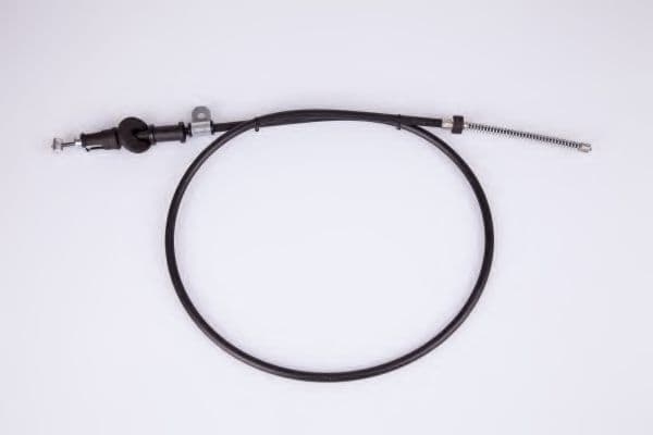 8AS 355 663-751 Behr Hella Трос ручного гальма для Mitsubishi Carisma