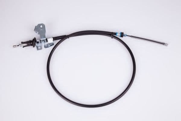 8AS 355 663-811 Behr Hella Трос ручного тормоза