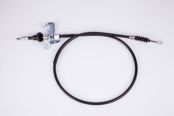 8AS 355 663-821 Behr Hella Трос ручного тормоза