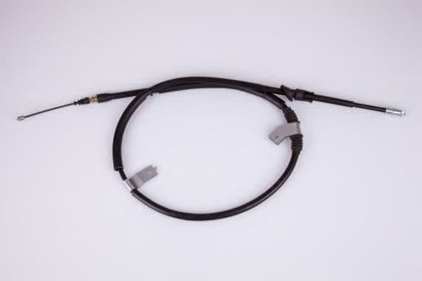 8AS 355 663-981 Behr Hella Трос ручного гальма для Hyundai Sonata