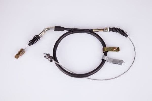 8AS 355 664-271 Behr Hella Трос ручного гальма для Mazda 323