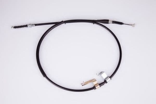 8AS 355 664-351 Behr Hella Трос ручного гальма