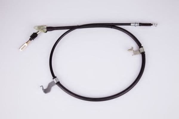 8AS 355 664-381 Behr Hella Трос ручного гальма для Mazda 323