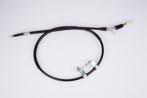 8AS 355 664-391 Behr Hella Трос ручного тормоза для Mazda 323