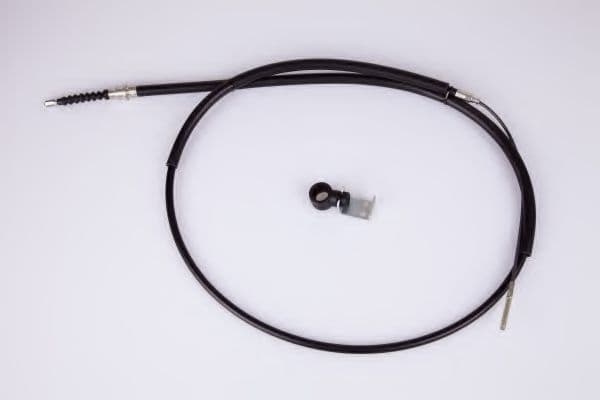 8AS 355 664-561 Behr Hella Трос ручного гальма для SAAB 9000