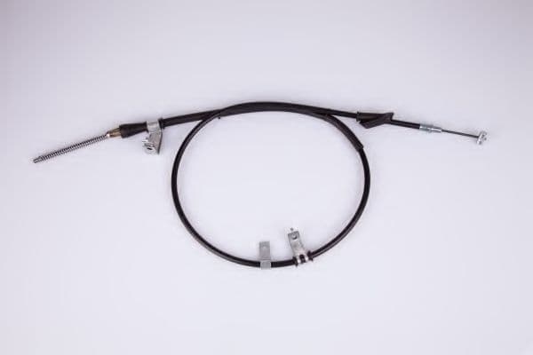 8AS 355 664-691 Behr Hella Трос ручного тормоза для Suzuki Baleno