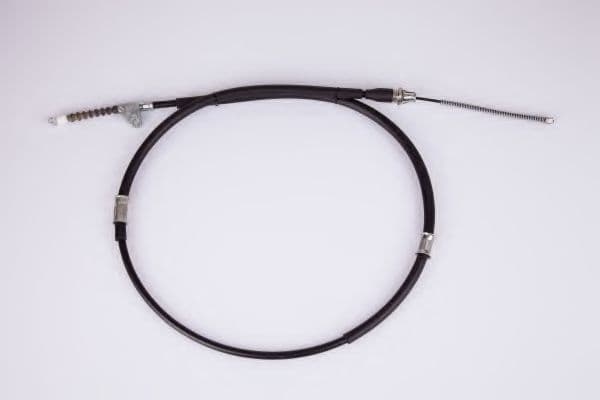 8AS 355 664-861 Behr Hella Трос ручного гальма для Toyota Avensis