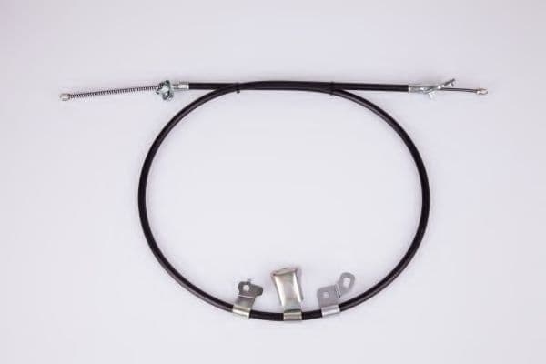 8AS 355 664-901 Behr Hella Трос ручного гальма