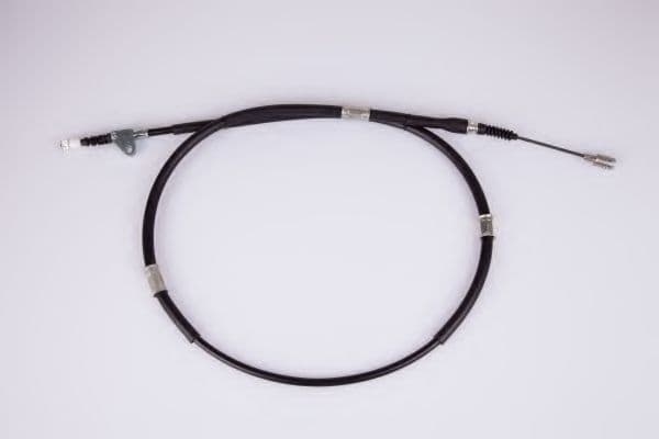 8AS 355 665-021 Behr Hella Трос ручного гальма для Toyota Avensis