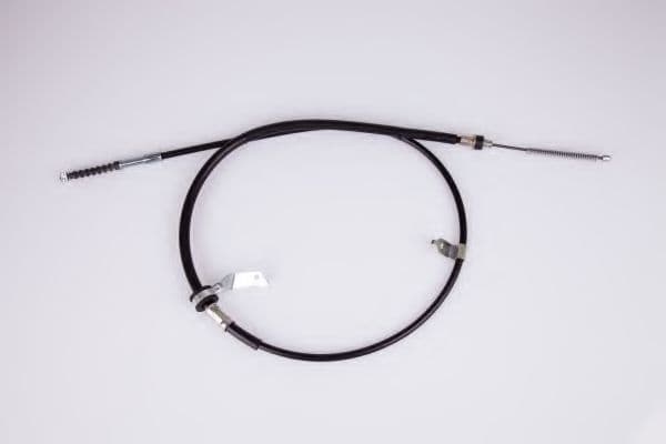 8AS 355 665-071 Behr Hella Трос ручного гальма для Toyota Avensis