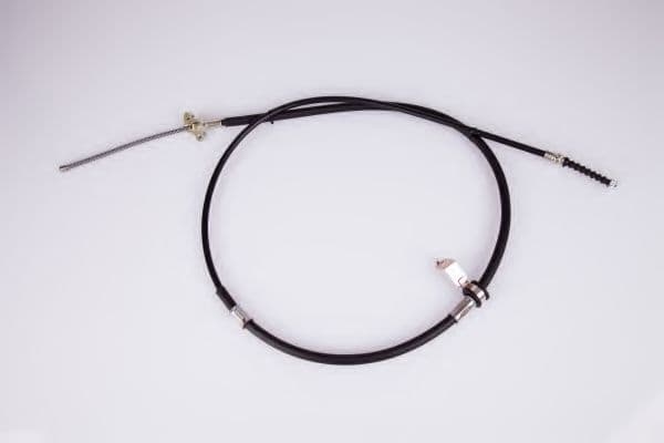 8AS 355 665-261 Behr Hella Трос ручного тормоза для Toyota Hiace