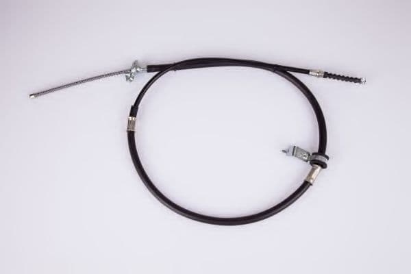 8AS 355 665-271 Behr Hella Трос ручного гальма для Toyota Hiace