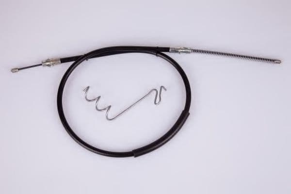 8AS 355 665-491 Behr Hella Трос ручного гальма для Ford Transit