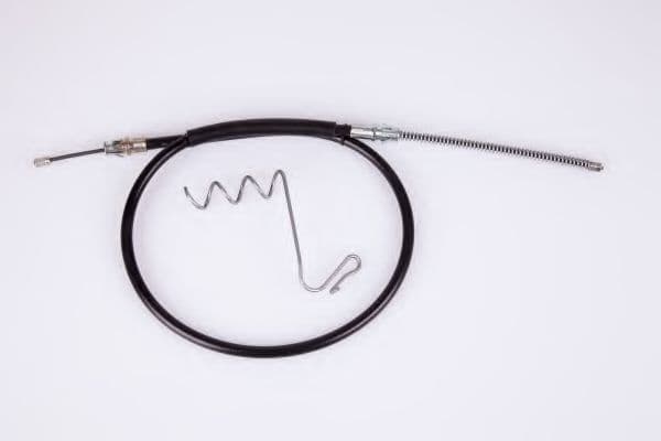 8AS 355 665-501 Behr Hella Трос ручного гальма для Ford Transit