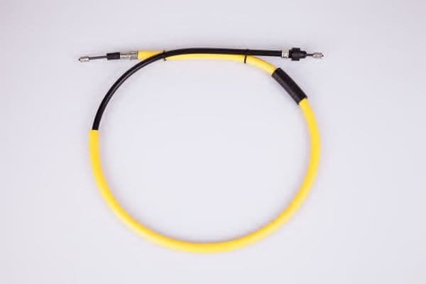 8AS 355 665-661 Behr Hella Трос ручного гальма для Renault Clio