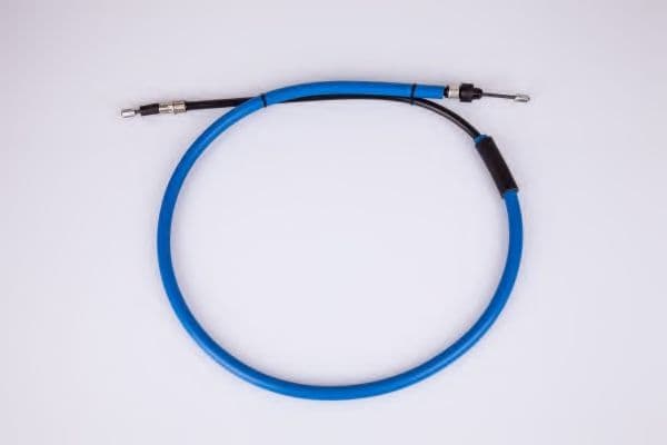 8AS 355 665-671 Behr Hella Трос ручного гальма для Renault Clio