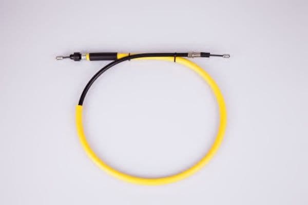 8AS 355 665-681 Behr Hella Трос ручного гальма для Renault Modus