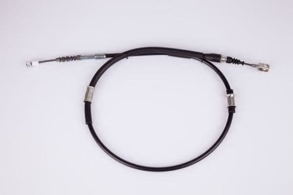 8AS 355 666-111 Behr Hella Трос ручного гальма для Toyota Corolla