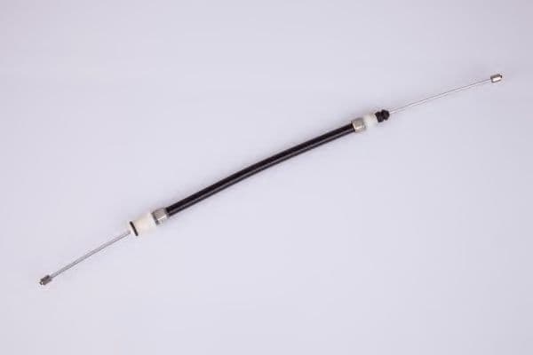 8AS 355 666-171 Behr Hella Трос ручного гальма