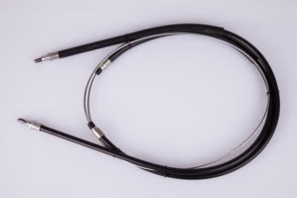 8AS 355 666-221 Behr Hella Трос ручного гальма