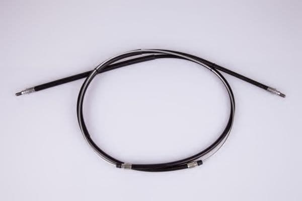 8AS 355 666-251 Behr Hella Трос ручного гальма