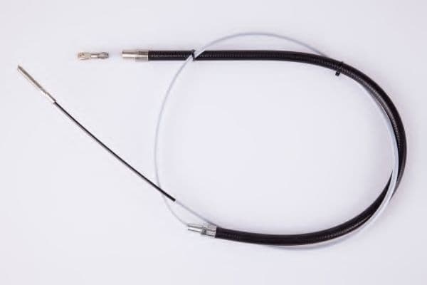 8AS 355 666-511 Behr Hella Трос ручного гальма для BMW 5 Series