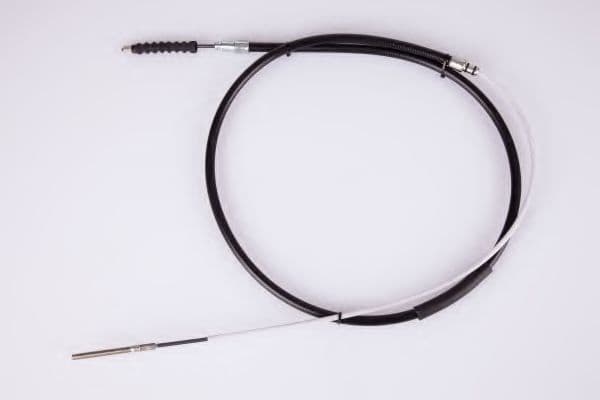 8AS 355 666-541 Behr Hella Трос ручного гальма для BMW X5