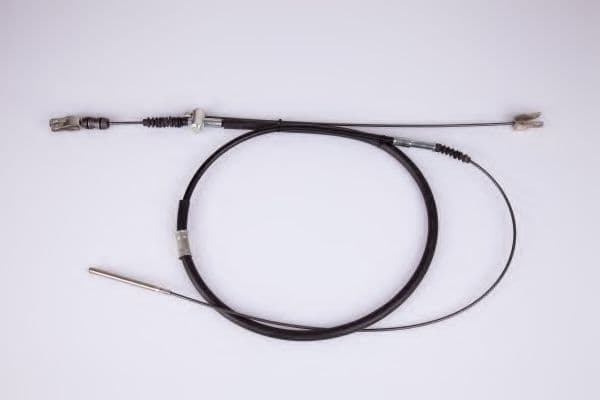 8AS 355 666-621 Behr Hella Трос ручного гальма для Toyota Hiace