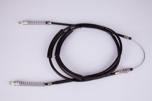 8AS 355 666-711 Behr Hella Трос ручного гальма для Fiat Cinquecento