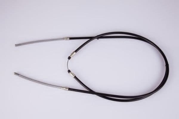 8AS 355 666-731 Behr Hella Трос ручного гальма для Iveco Daily II