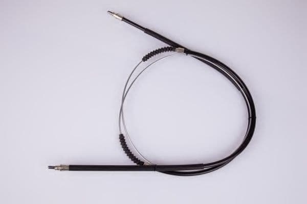 8AS 355 666-751 Behr Hella Трос ручного гальма