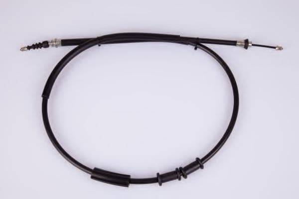 8AS 355 666-781 Behr Hella Трос ручного гальма для Fiat Barchetta