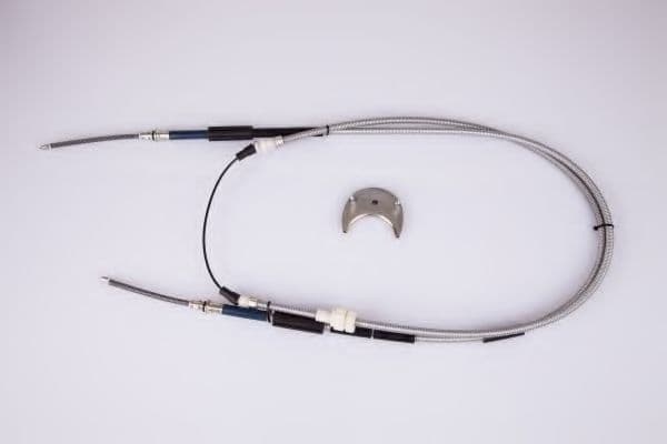 8AS 355 666-891 Behr Hella Трос ручного гальма