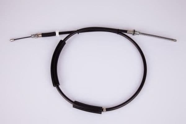 8AS 355 666-981 Behr Hella Трос ручного гальма для Ford Mondeo