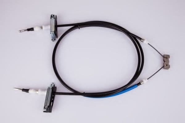 8AS 355 667-121 Behr Hella Трос ручного гальма для Ford Focus