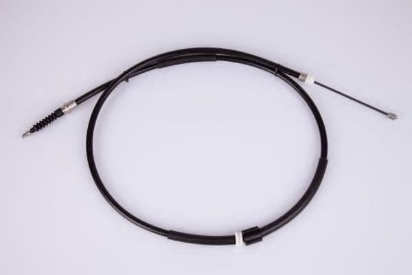 8AS 355 667-201 Behr Hella Трос ручного гальма