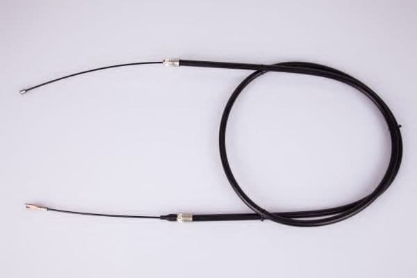 8AS 355 667-301 Behr Hella Трос ручного гальма