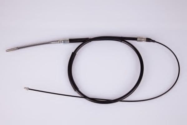 8AS 355 667-311 Behr Hella Трос ручного гальма