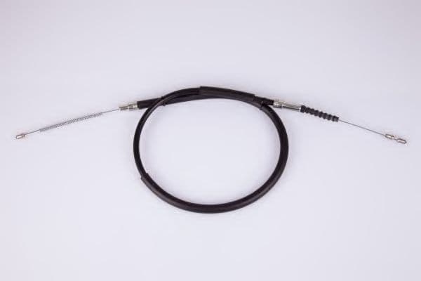 8AS 355 667-331 Behr Hella Трос ручного гальма для Mercedes 100