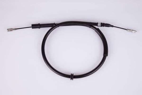 8AS 355 667-371 Behr Hella Трос ручного гальма