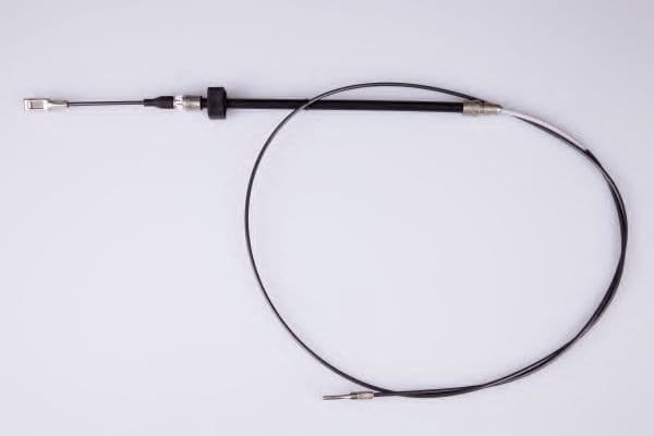 8AS 355 667-421 Behr Hella Трос ручного гальма