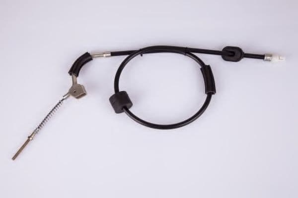 8AS 355 667-481 Behr Hella Трос ручного гальма