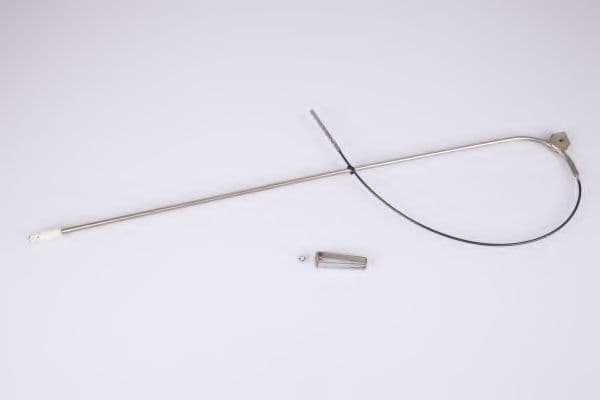 8AS 355 667-501 Behr Hella Трос ручного гальма