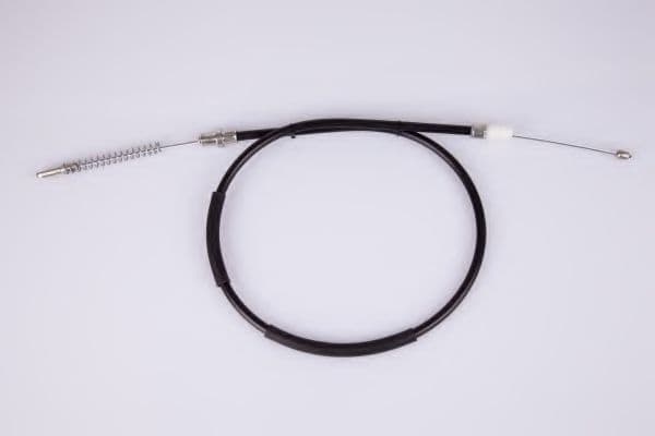 8AS 355 667-521 Behr Hella Трос ручного тормоза