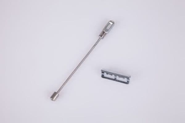 8AS 355 667-711 Behr Hella Трос ручного гальма