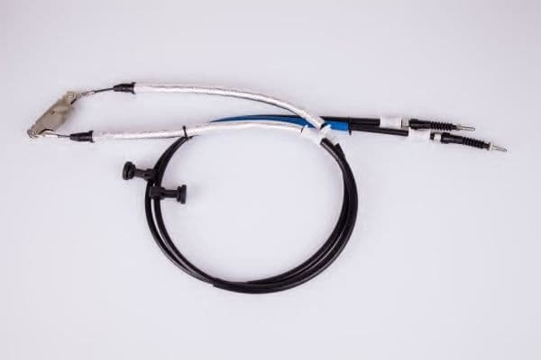 8AS 355 667-841 Behr Hella Трос ручного гальма для Opel Vectra