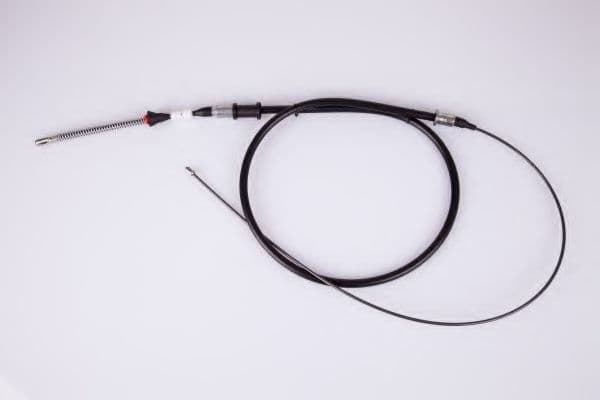 8AS 355 667-861 Behr Hella Трос ручного гальма для Opel Vectra